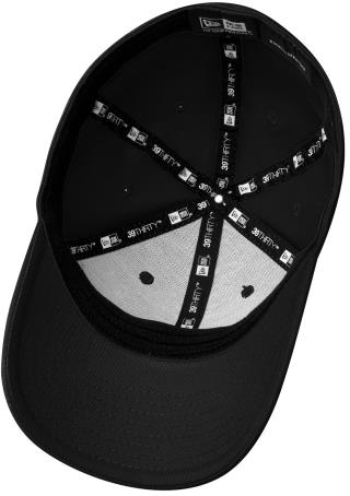 Structured Stretch Cotton Cap