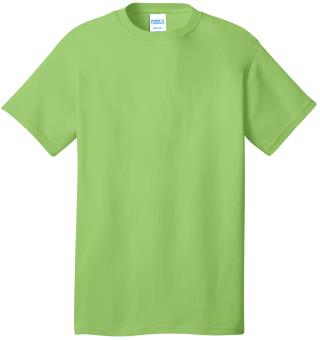 PC54 - 5.5-oz 100% Cotton T-Shirt