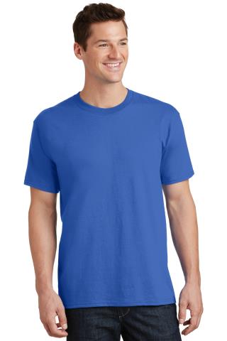 PC54 - 5.5-oz 100% Cotton T-Shirt