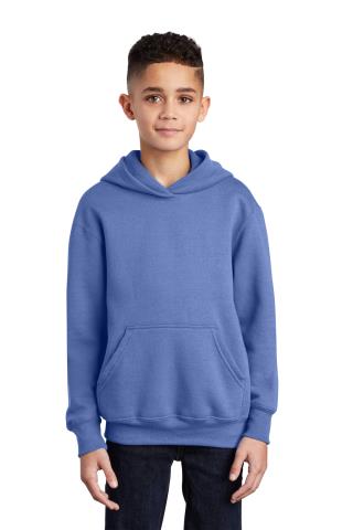 Youth Pullover Hooded Fleece