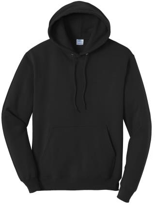 PC78HT - Tall Core Fleece Pullover Hooded Sweatshirt