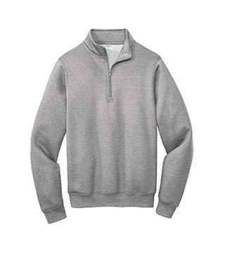 PC78Q - Core Fleece 1/4-Zip Pullover Sweatshirt
