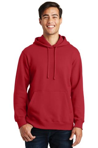 PC850H - Fan Favorite Fleece Pullover Hooded Sweatshirt