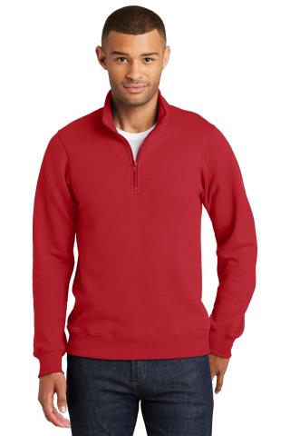 Fan Favorite 1/4-Zip Sweatshirt