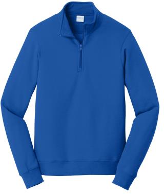 PC850Q - Fan Favorite 1/4-Zip Sweatshirt
