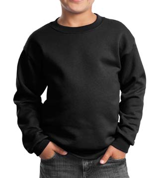 PC90Y - Youth Crewneck Sweatshirt