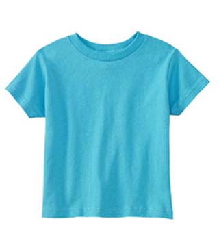 Toddler 5.5 oz. Short-Sleeve T-Shirt