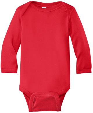 RS4411 - Infant Long Sleeve Bodysuit