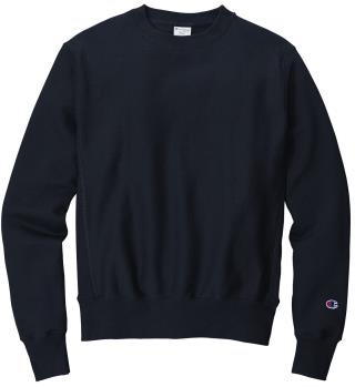 S149 - Reverse Weave Crewneck Sweatshirt