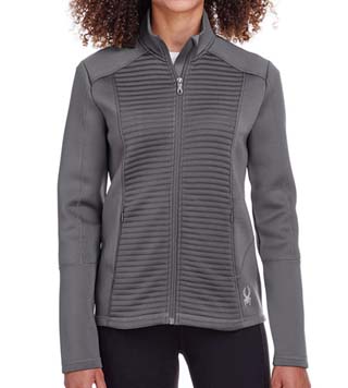 Ladies Venom Full-Zip Jacket