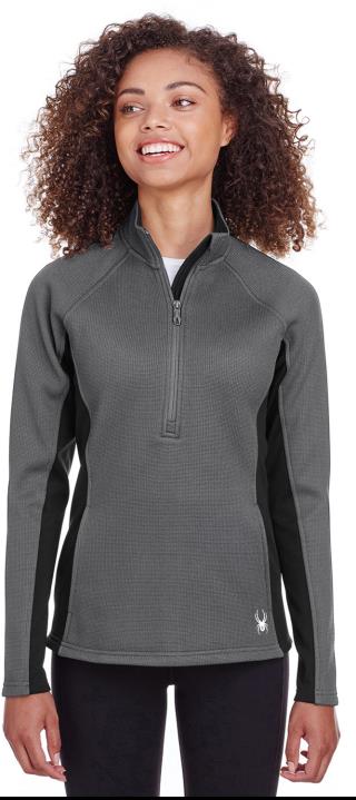 S16562 - Ladies Constant Half-Zip Sweater