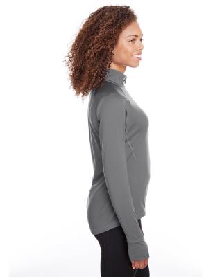 Ladies Freestyle Half-Zip Pullover