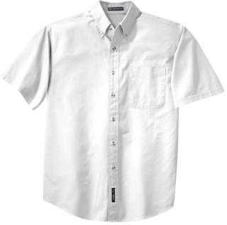 S500TA - Short Sleeve Twill Shirt
