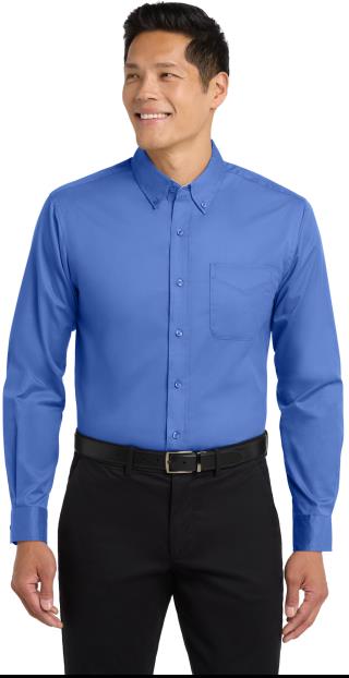 Long Sleeve Easy Care Shirt