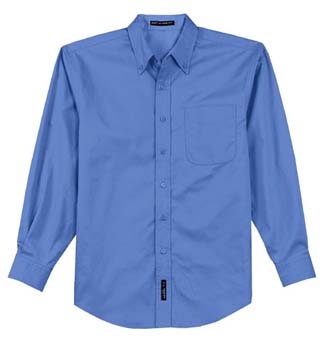 S608 - Long Sleeve Easy Care Shirt