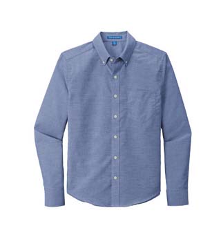 S651 - Untucked Fit SuperPro Oxford Shirt