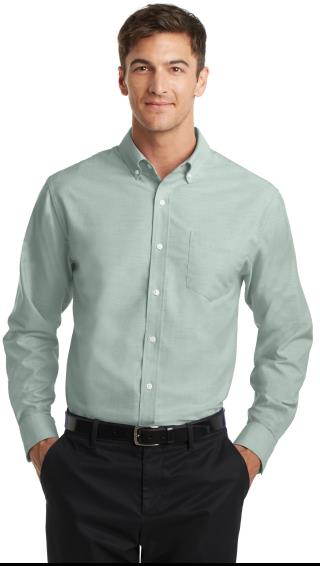 Men's SuperPro Oxford Shirt