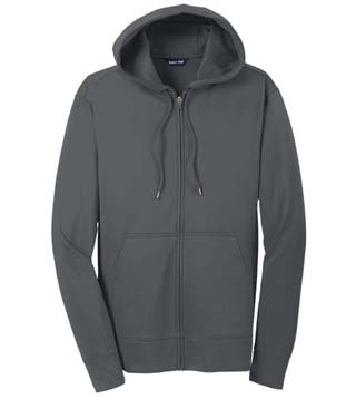 ST238 - Sport-Wick Fleece Full-Zip Hooded Jacket