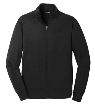 ST241 - Sport-Wick Fleece Full-Zip Jacket