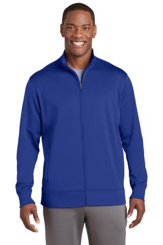 Sport-Wick Fleece Full-Zip Jacket
