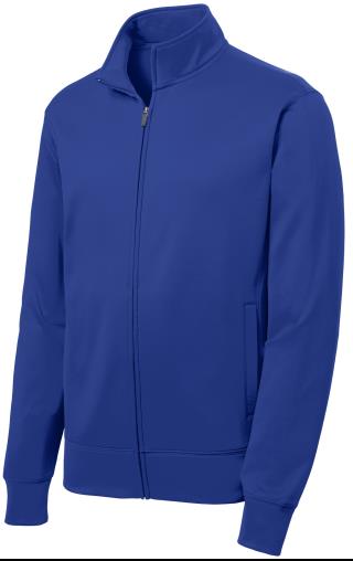 ST241 - Sport-Wick Fleece Full-Zip Jacket