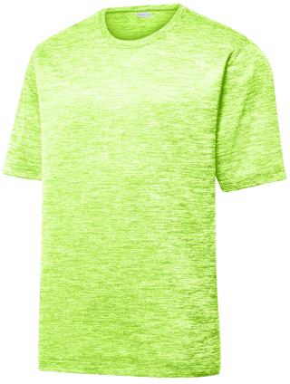 Electric Heather Tee