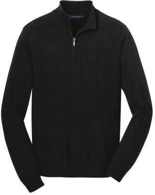 SW290 - Men's 1/2-Zip Sweater