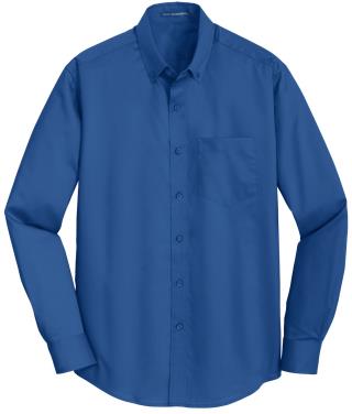 TS663 - Tall SuperPro Twill Shirt