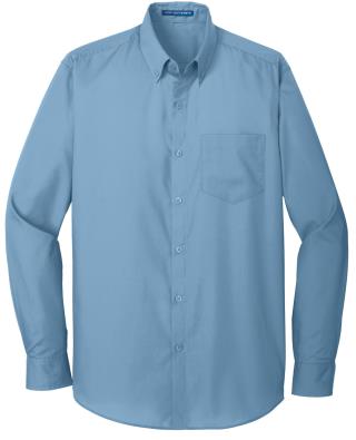 W100 - Long Sleeve Carefree Shirt