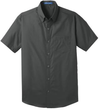 W101 - Short Sleeve Carefree Shirt