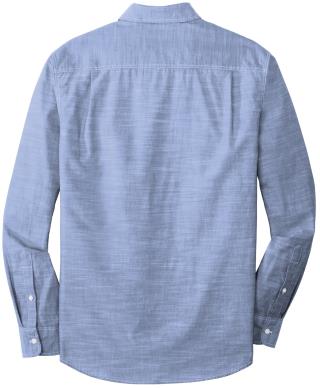 Slub Chambray Shirt