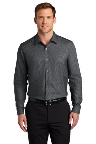 Pincheck Shirt